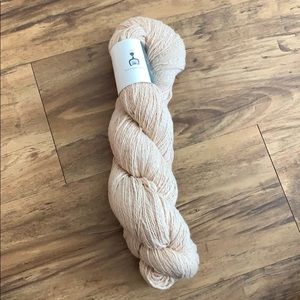 Hand Spun Ethiopian Organic Cotton Yarn